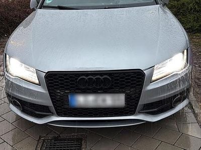 Gebraucht Audi A7 245 PS (180 kW) 2011 Grau Kleinwagen