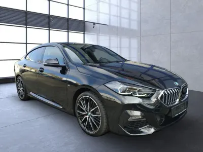 Używany BMW 218 M Sport 136 KM (100 kW) 2024 Czarny Sedan/Limuzyna