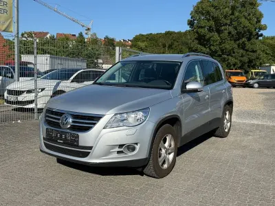 Gebraucht VW Tiguan
