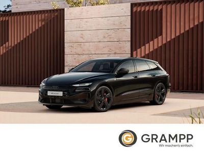 Gebraucht Audi A6 e-tron Performance 269 kW (367 PS) 2025 Schwarz Kombi