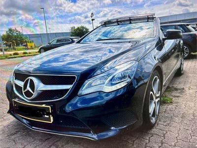 Mercedes E200