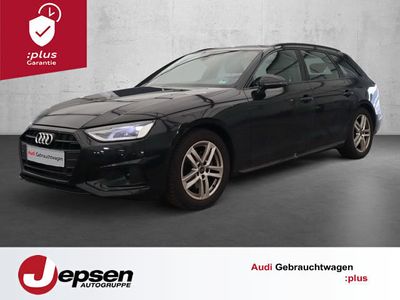 gebraucht Audi A4 Avant advanced 35 TFSI S tronic