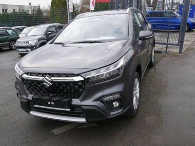 Gebraucht Suzuki SX4 S-Cross Comfort 102 PS (75 kW) 2024 Grau SUV