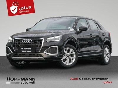 Usata Audi Q2 Advanced 150 CV (110 kW) 2025 Nero SUV