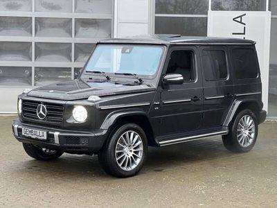 Mercedes G500