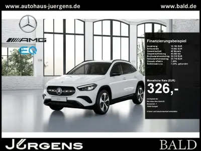 Gebraucht Mercedes GLA180