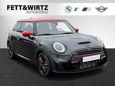 gebraucht Mini John Cooper Works Lr. 406,- br. o.Anz. 36M/10`Km