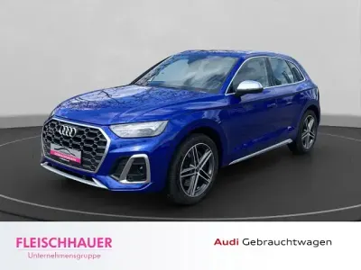 Gebraucht Audi SQ5