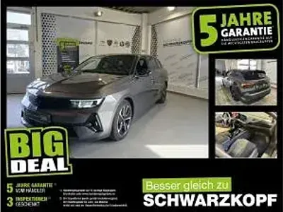 Używany Opel Astra 131 KM (96 kW) 2025 Szary Kombi