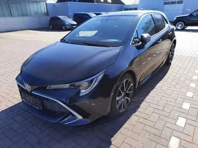 Toyota Corolla Hybrid