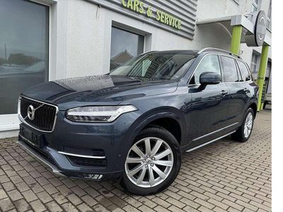 Gebraucht Volvo XC90 Momentum 235 PS (172 kW) 2017 Blau SUV
