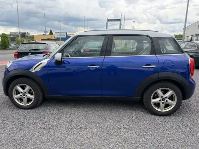 Occasion Mini Cooper Countryman 122 ch (89 kW) 2015 Bleue SUV