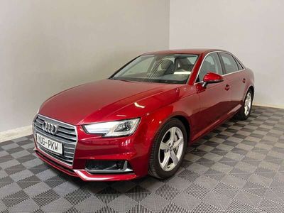 gebraucht Audi A4 Lim. 45 V6 TDI quattro sport*ACC-AHK*