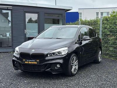 Gebraucht BMW 220 190 PS (139 kW) 2015 Schwarz Van / Kleinbus