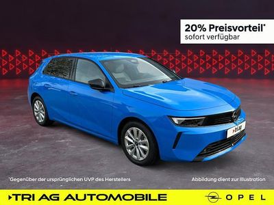 Neu Opel Astra Edition 131 PS (96 kW) 2025 Limousine