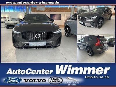 Gebraucht Volvo XC60 Plus 197 PS (144 kW) 2023 Farbe: grau SUV