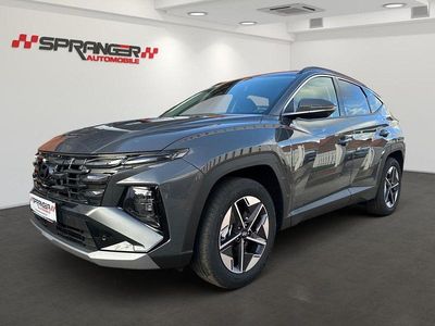 Neu Hyundai Tucson Prime 160 PS (117 kW) 2025 Ecotronicgrey SUV