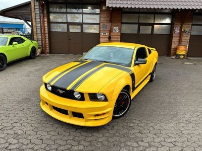 gebraucht Ford GT 4,6L V8*COUPE*WIDEBODY*LEDER*RADIO-CD*19 ZOLL