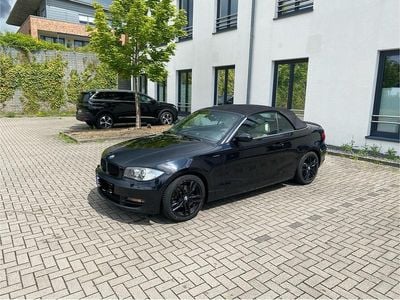 BMW 120 Cabriolet