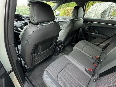 Silber Gebraucht 2024 Audi Q3 S-Line SUV | 44.700 € (Teuer)