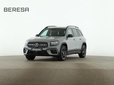 Gebraucht Mercedes GLB200 AMG 150 PS (110 kW) 2026 Grau SUV