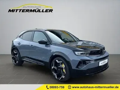 Neu Opel Mokka-e GSe 206 kW (281 PS) 2026 Grafik grau SUV