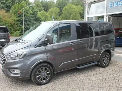Gebraucht Ford Tourneo Custom