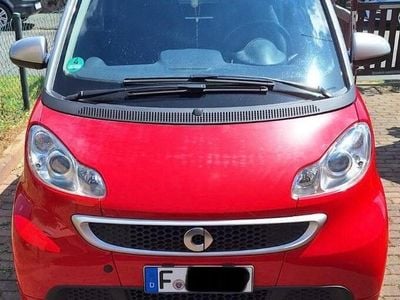 Smart ForTwo Cabrio