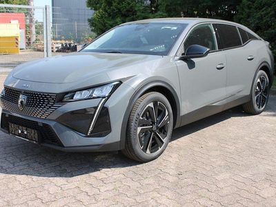 Grau Neu 2025 Peugeot 408 Allure Limousine | 39.890 € (Fairer Preis)