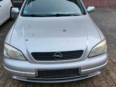 Gebraucht Opel Astra