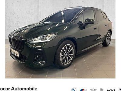 Usata BMW 218 Comfort Edition 150 CV (110 kW) 2023 Verde Station wagon