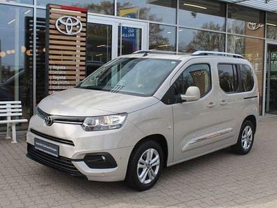 Gebraucht Toyota Proace Verso City 110 PS (80 kW) 2020 Sand Kombi