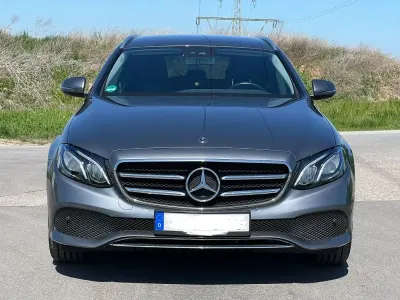 Gebraucht Mercedes E220