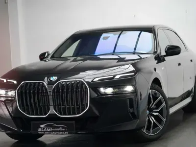 Gebraucht BMW 740