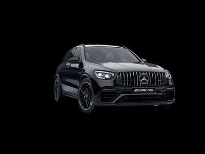 Mercedes GLC63 AMG