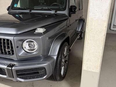 Gebraucht Mercedes G63 AMG AMG line 286 PS (210 kW) 2020 Grau SUV
