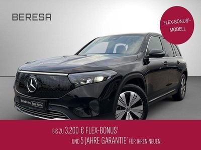 Gebraucht Mercedes EQB300 Progressive 167 kW (228 PS) 2024 Schwarz SUV