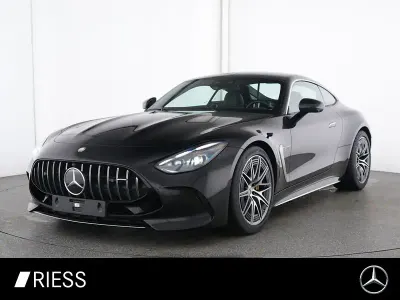 Gebraucht Mercedes AMG GT 63 AMG 585 PS (430 kW) 2025 Schwarz Coupé