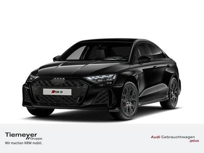 Brugt Audi RS3 Ambiente 400 HK (294 kW) 2025 Sort Sedan