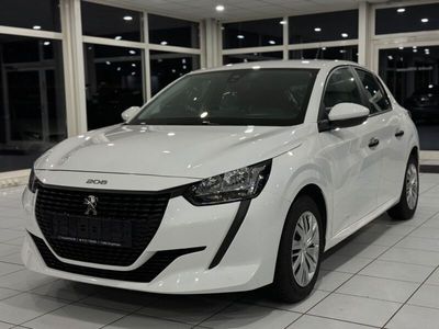 gebraucht Peugeot 208 HDi 100 *ACTIVE*NAVI*TOUCH*TEMPO*PDC*BT*MFL*