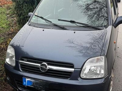 Opel Agila