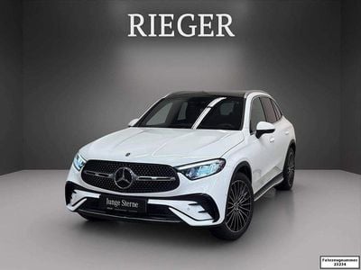 Weiß Gebraucht 2024 Mercedes GLC300 AMG SUV | 55.749 € (Guter Preis)