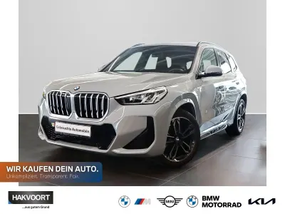 Gebraucht BMW X1 M Sport 150 PS (110 kW) 2023 M brooklyn grau SUV