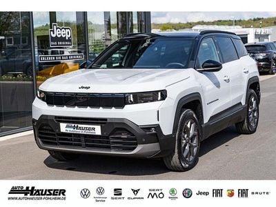 Neu Jeep Compass 145 PS (106 kW) 2026 Gruen SUV