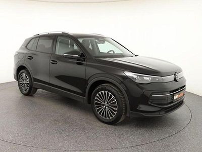 Gebraucht VW Tiguan Goal 150 PS (110 kW) 2025 Schwarz SUV