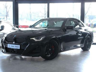 Gebraucht BMW M240 M Sport 374 PS (275 kW) 2023 Schwarz Coupé
