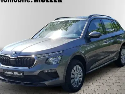 Gebraucht Skoda Kamiq Essence 116 PS (85 kW) 2024 Grau SUV