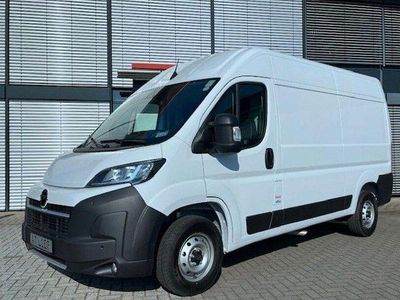 Gebraucht Opel Movano 140 PS (102 kW) 2025 Weiß Van