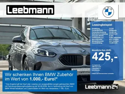 Gebraucht BMW 120 M Sport 170 PS (125 kW) 2025 Grau Kleinwagen