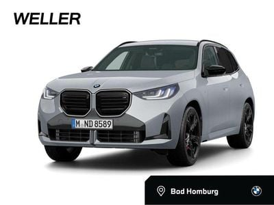 Nuova BMW X3 Performance 398 CV (292 kW) 2026 Grigio SUV